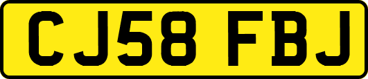 CJ58FBJ