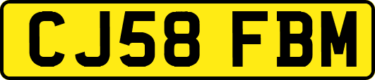 CJ58FBM
