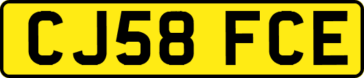 CJ58FCE
