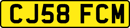 CJ58FCM