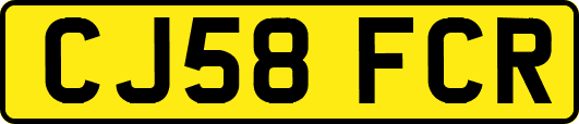 CJ58FCR
