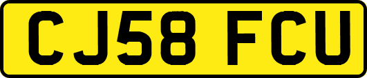 CJ58FCU
