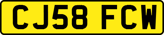 CJ58FCW