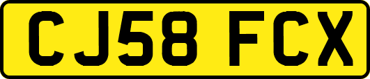 CJ58FCX