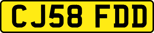 CJ58FDD