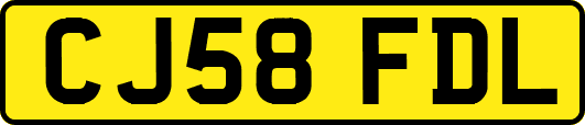 CJ58FDL