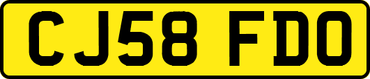 CJ58FDO