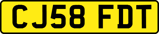 CJ58FDT