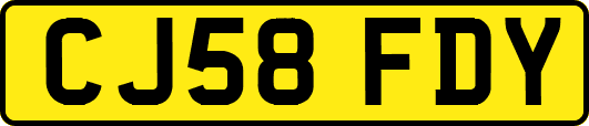 CJ58FDY