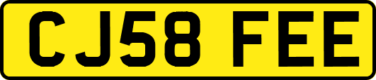CJ58FEE