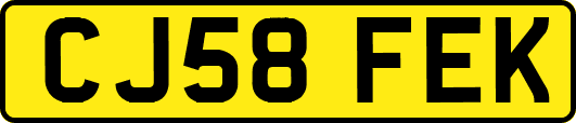 CJ58FEK
