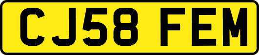 CJ58FEM