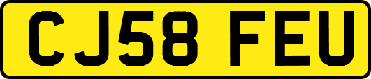 CJ58FEU