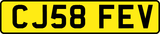 CJ58FEV
