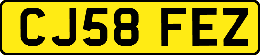 CJ58FEZ