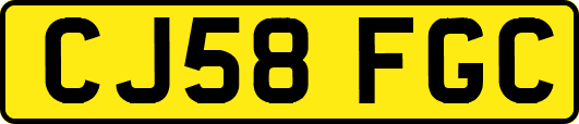 CJ58FGC