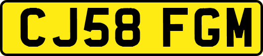 CJ58FGM