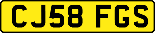 CJ58FGS