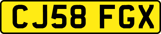 CJ58FGX