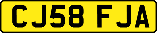 CJ58FJA