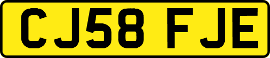 CJ58FJE
