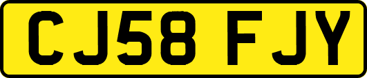 CJ58FJY