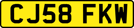 CJ58FKW