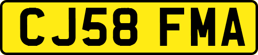 CJ58FMA