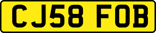 CJ58FOB