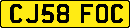 CJ58FOC