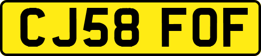 CJ58FOF