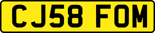 CJ58FOM