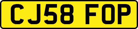 CJ58FOP