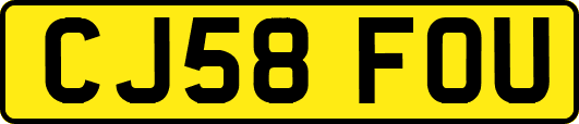 CJ58FOU