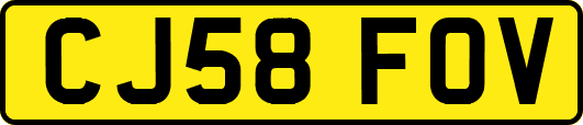 CJ58FOV