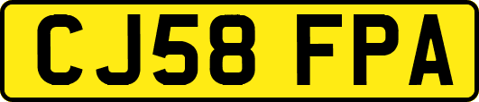 CJ58FPA