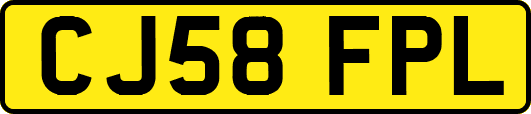 CJ58FPL