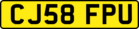 CJ58FPU