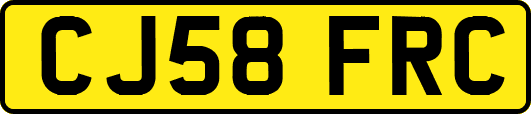 CJ58FRC