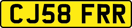 CJ58FRR