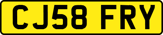 CJ58FRY