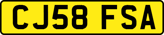 CJ58FSA