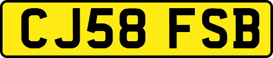 CJ58FSB