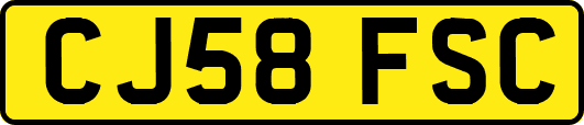 CJ58FSC