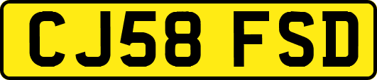 CJ58FSD