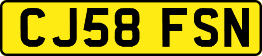 CJ58FSN