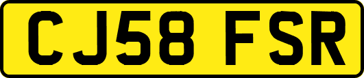CJ58FSR