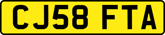 CJ58FTA