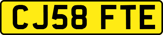 CJ58FTE