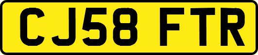 CJ58FTR